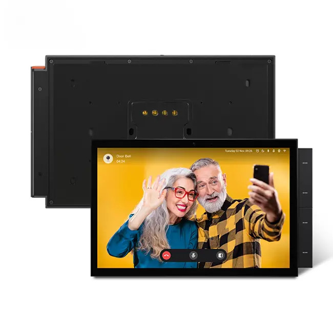 تاچ پنل 10 اینچ برند تویا مدل Touch 10 MAX-IN اینترکام