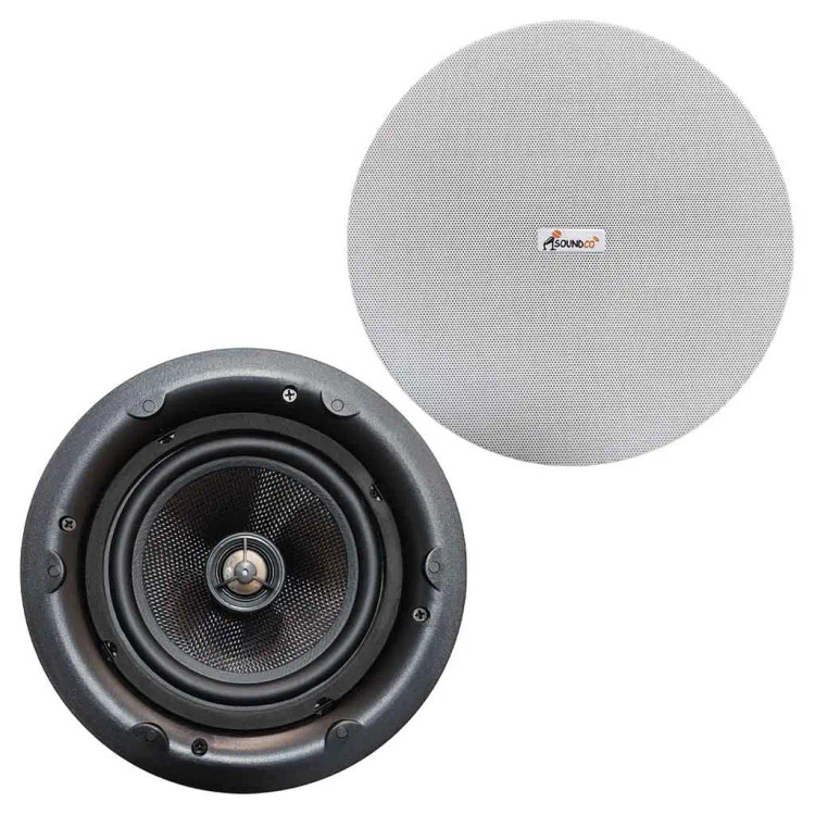 اسپیکر سقفی بلوتوثی ساندکو مدل TW565BT بسته دو عددی