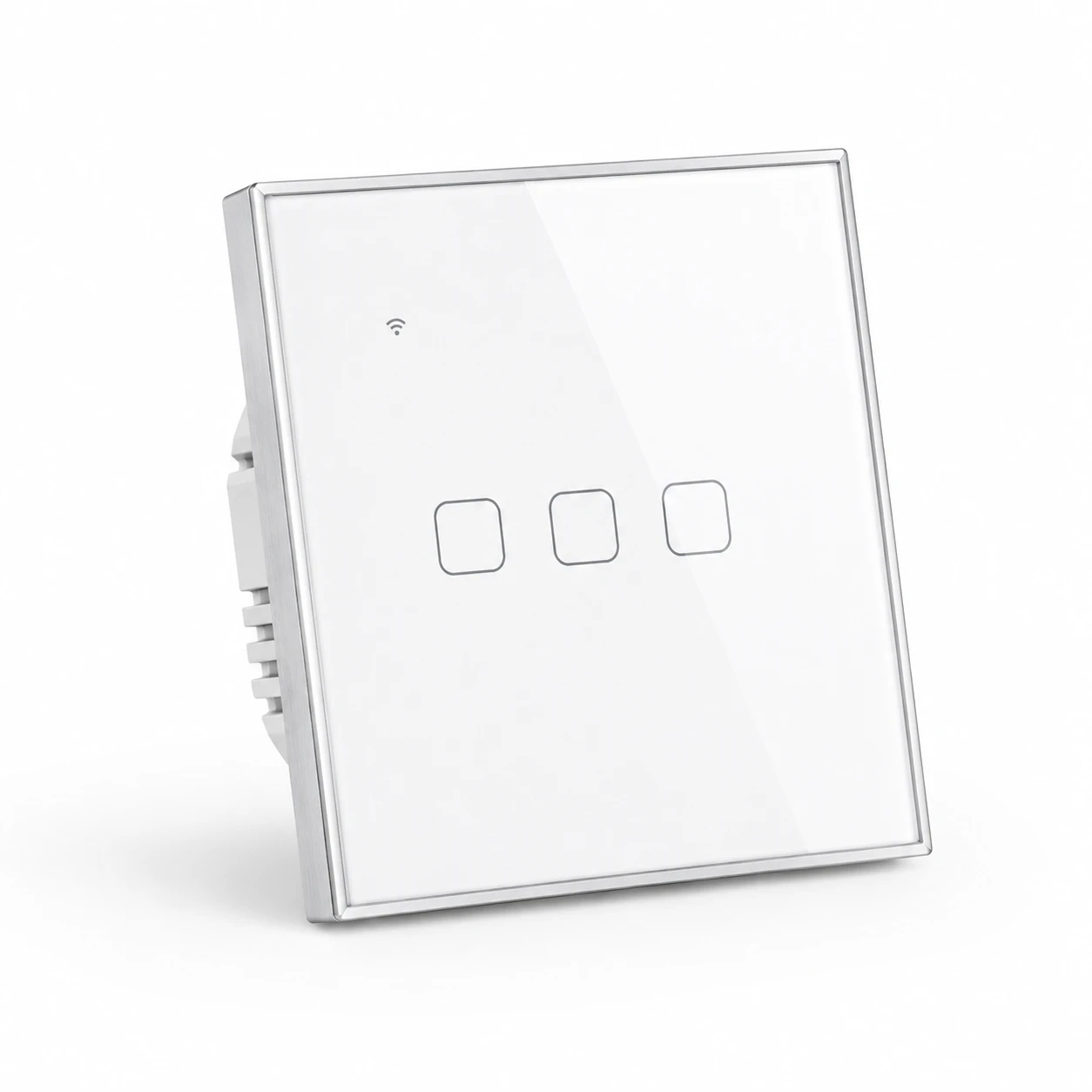 کلید هوشمند سه پل لمسی تویا زیگبی ZigBee
