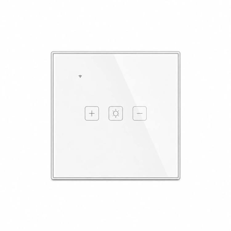 کلید هوشمند دیمر لمسی تویا زیگبی ZigBee