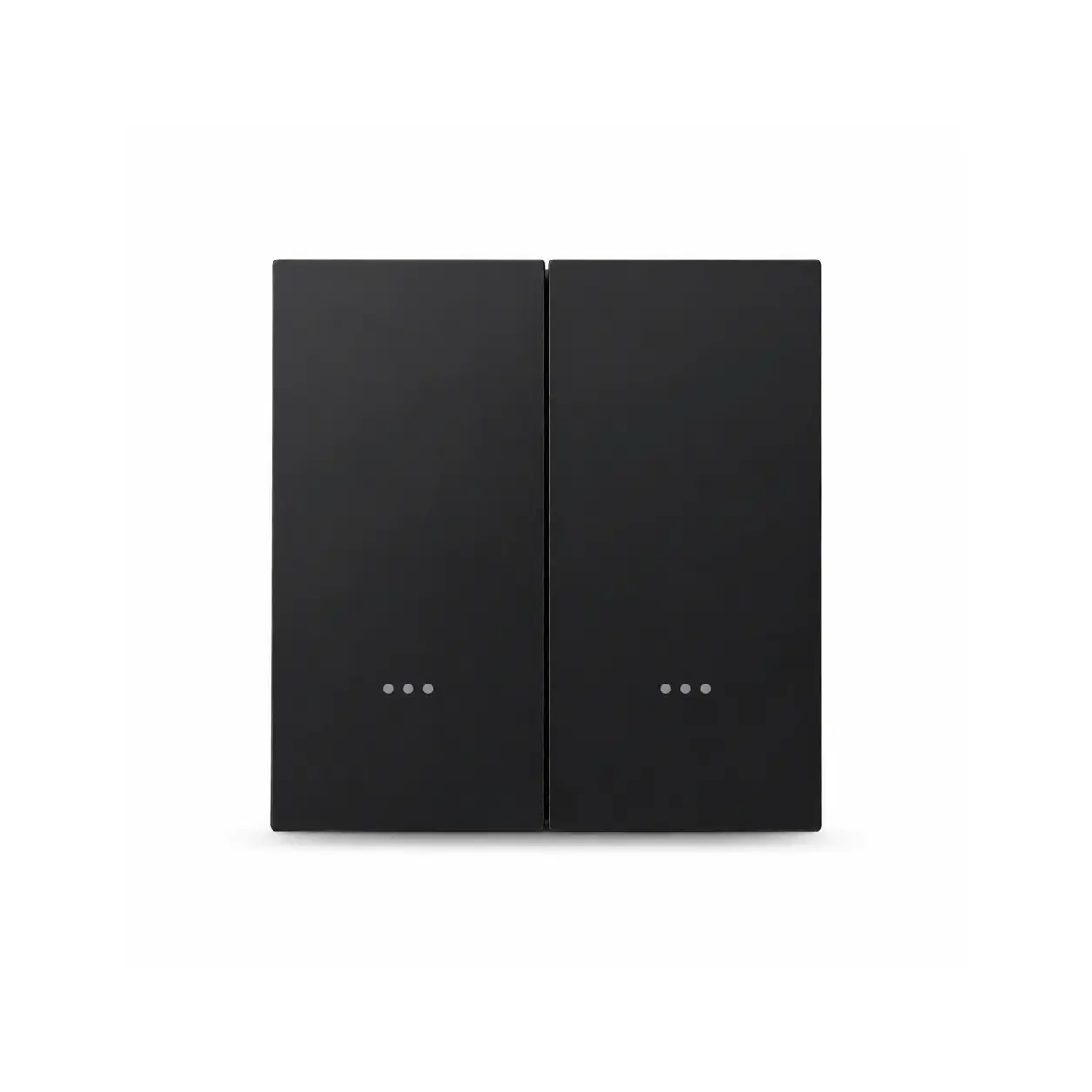 کلید هوشمند دو پل پیانویی تویا زیگبی ZigBee
